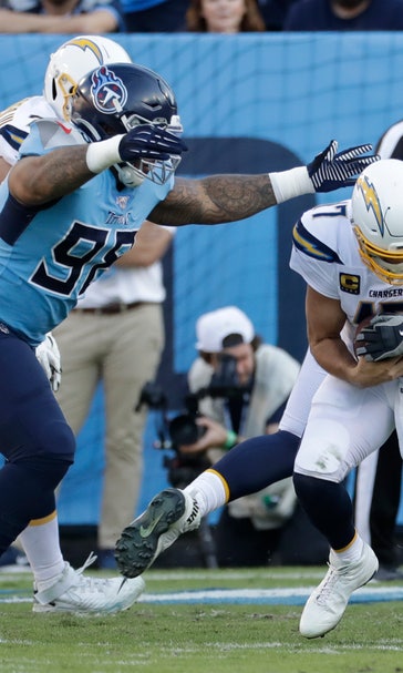 Bucs coach had hoped to avoid seeing Titans' top draft pick